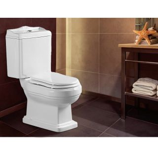 Унитаз-компакт Azario LORETTI AZ-239 в комплекте с сиденьем полипропилен микролифт